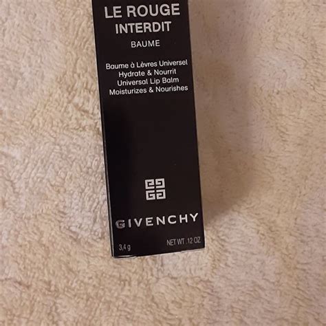 givenchy black magic|Givenchy interdit black.